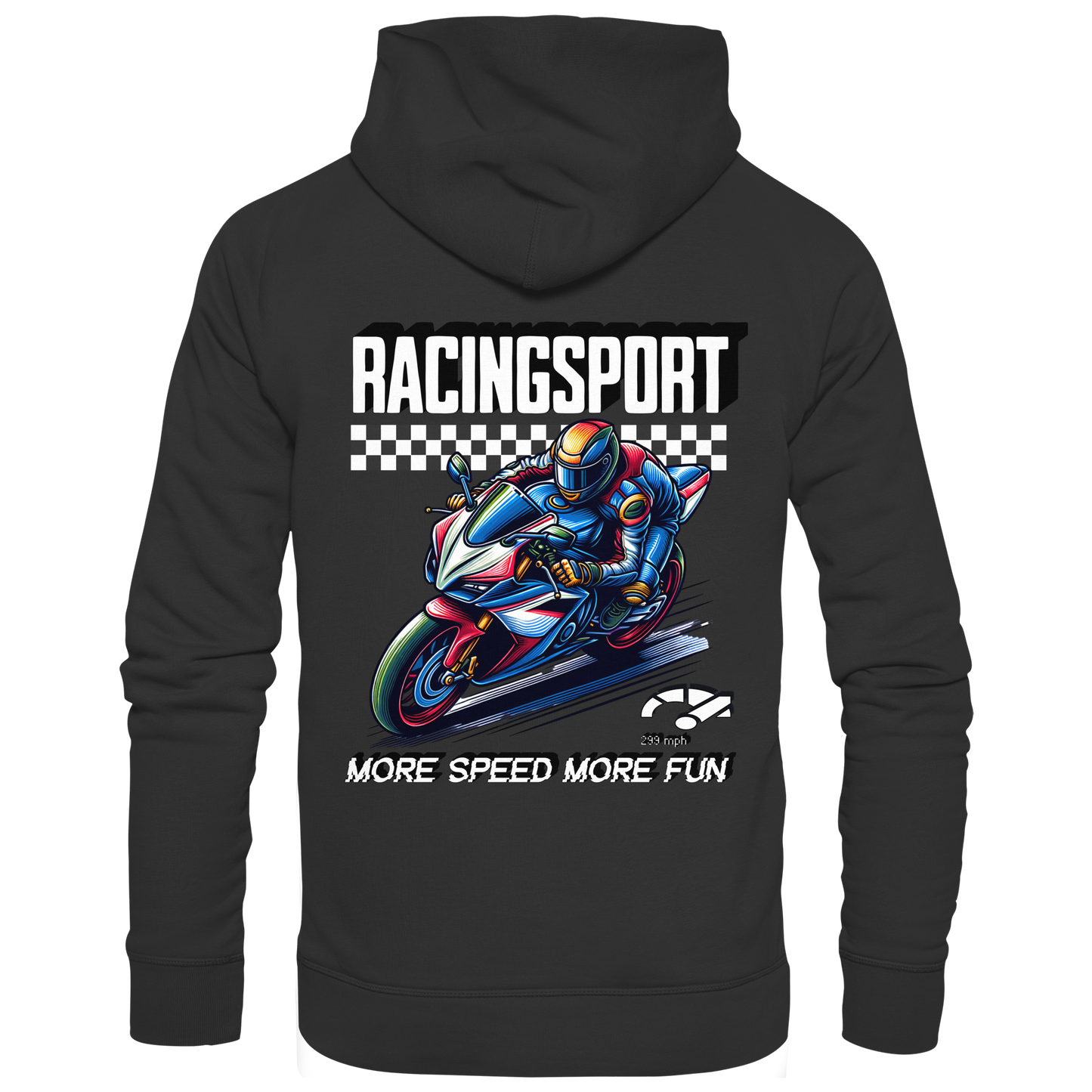 Racing / Basic Hoodie