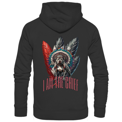 I am the Chief / Basic Hoodie