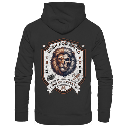 King Of Streets / Basic Hoodie