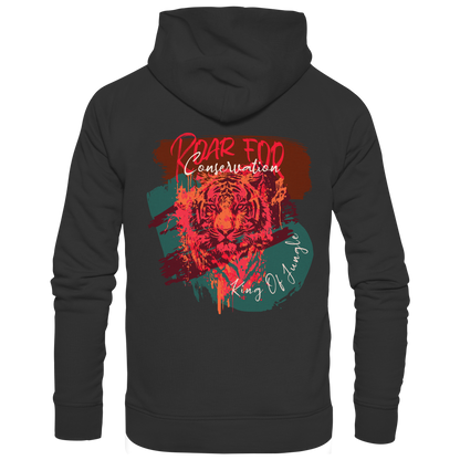King Of Jungle Candy / Basic Hoodie