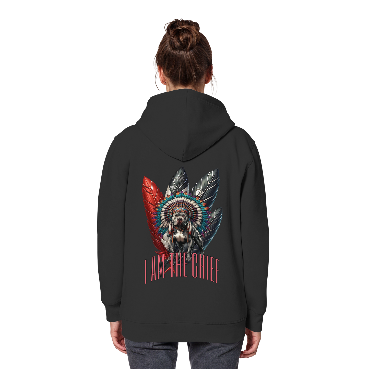 I am the Chief / Basic Hoodie