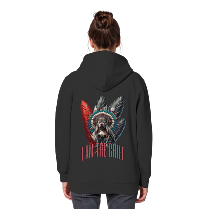 I am the Chief / Basic Hoodie