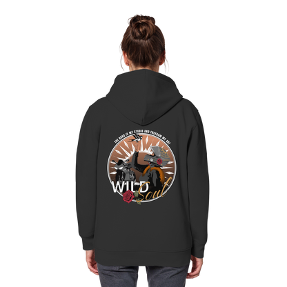 Wild Soul / Women's Hoodie