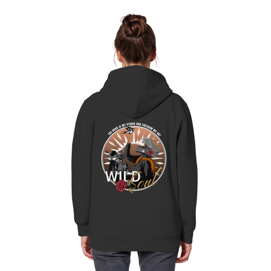 Wild Soul / Women's Hoodie