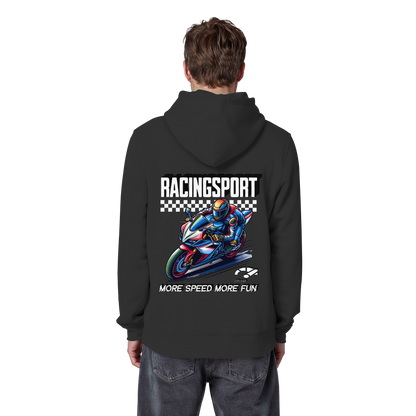 Racing / Basic Hoodie