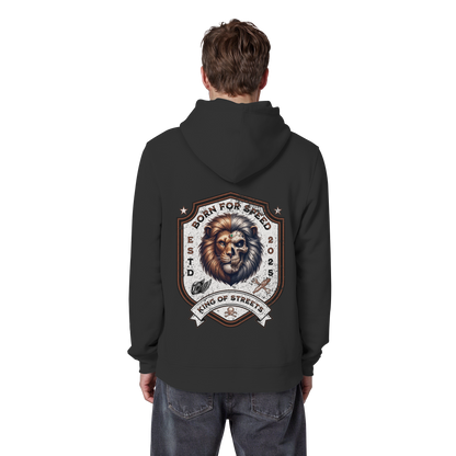 King Of Streets / Basic Hoodie