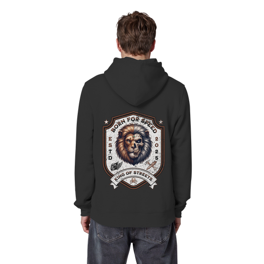 King Of Streets / Basic Hoodie