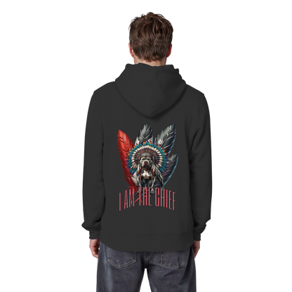 I am the Chief / Basic Hoodie