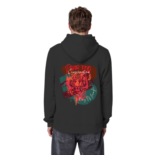 King Of Jungle Candy / Basic Hoodie