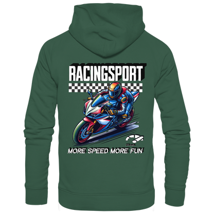Racing / Basic Hoodie