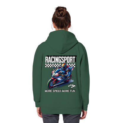 Racing / Basic Hoodie