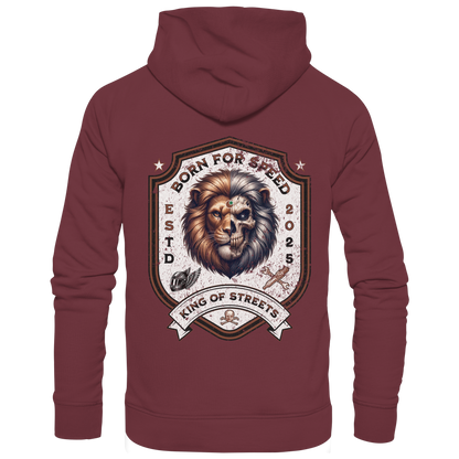 King Of Streets / Basic Hoodie