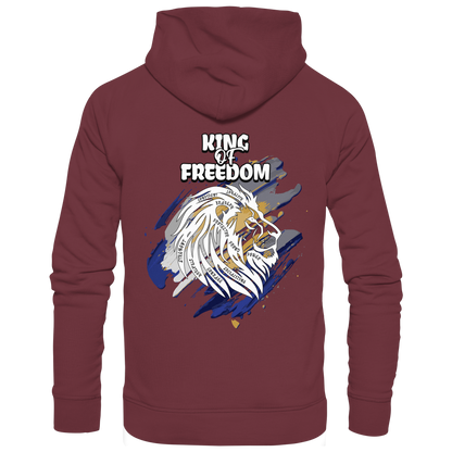 King of Freedom / Basic Hoodie