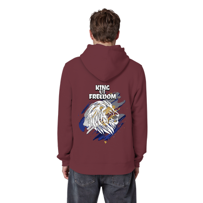 King of Freedom / Basic Hoodie
