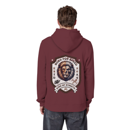 King Of Streets / Basic Hoodie