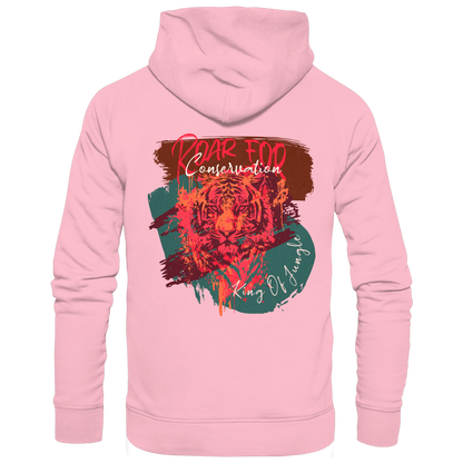 King Of Jungle Candy / Basic Hoodie