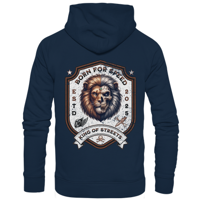 King Of Streets / Basic Hoodie