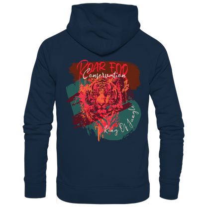 King Of Jungle Candy / Basic Hoodie