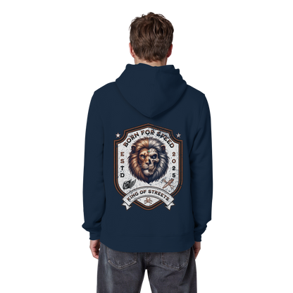 King Of Streets / Basic Hoodie