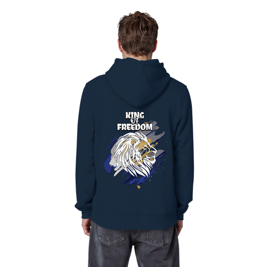 King of Freedom / Basic Hoodie
