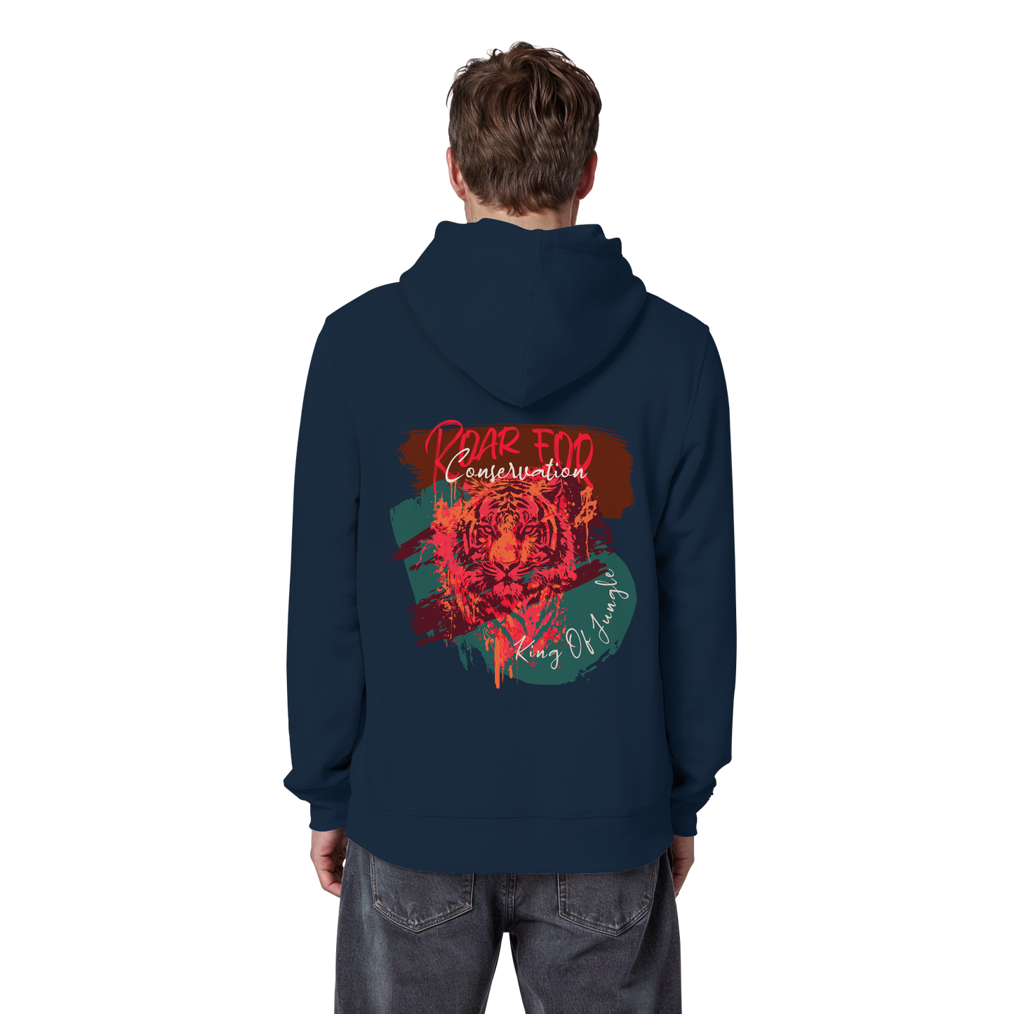 King Of Jungle Candy / Basic Hoodie