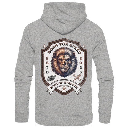 King Of Streets / Basic Hoodie