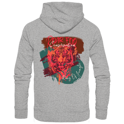 King Of Jungle Candy / Basic Hoodie