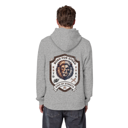 King Of Streets / Basic Hoodie