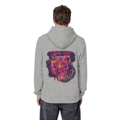 King Of Jungle Lilac / Basic Hoodie