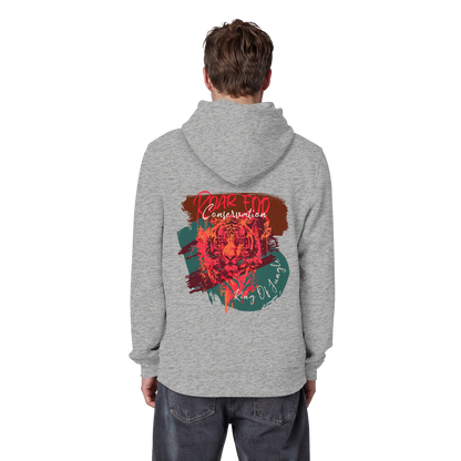 King Of Jungle Candy / Basic Hoodie