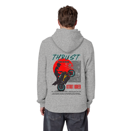 Stunt Rider / Basic Hoodie