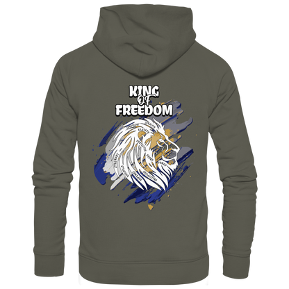 King of Freedom / Basic Hoodie