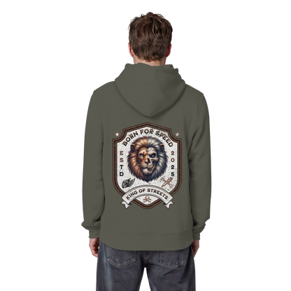 King Of Streets / Basic Hoodie