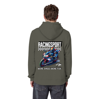 Racing / Basic Hoodie