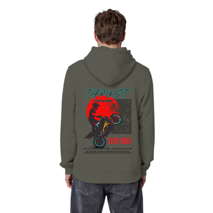 Stunt Rider / Basic Hoodie