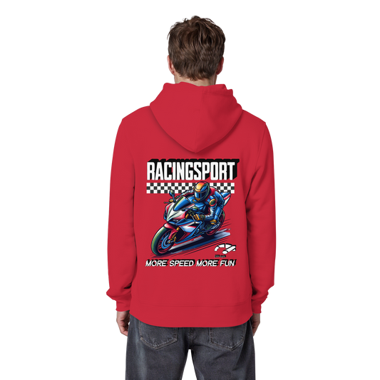 Racing / Basic Hoodie