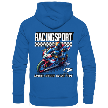Racing / Basic Hoodie