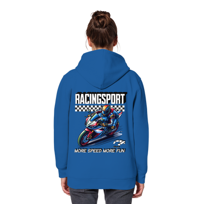 Racing / Basic Hoodie