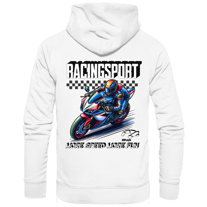 Racing / Basic Hoodie