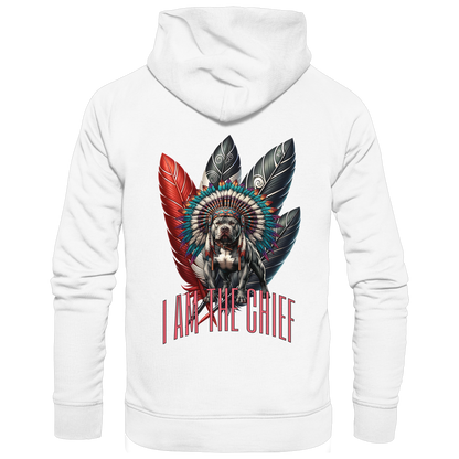 I am the Chief / Basic Hoodie