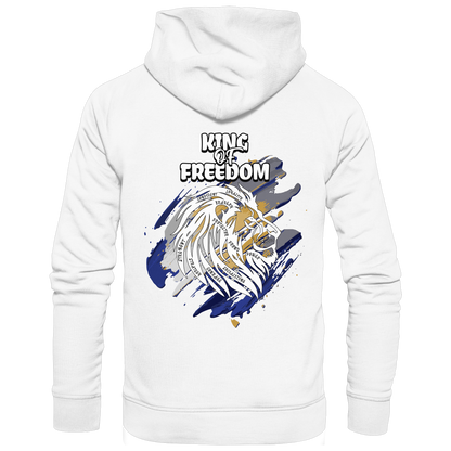 King of Freedom / Basic Hoodie