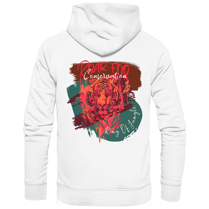 King Of Jungle Candy / Basic Hoodie