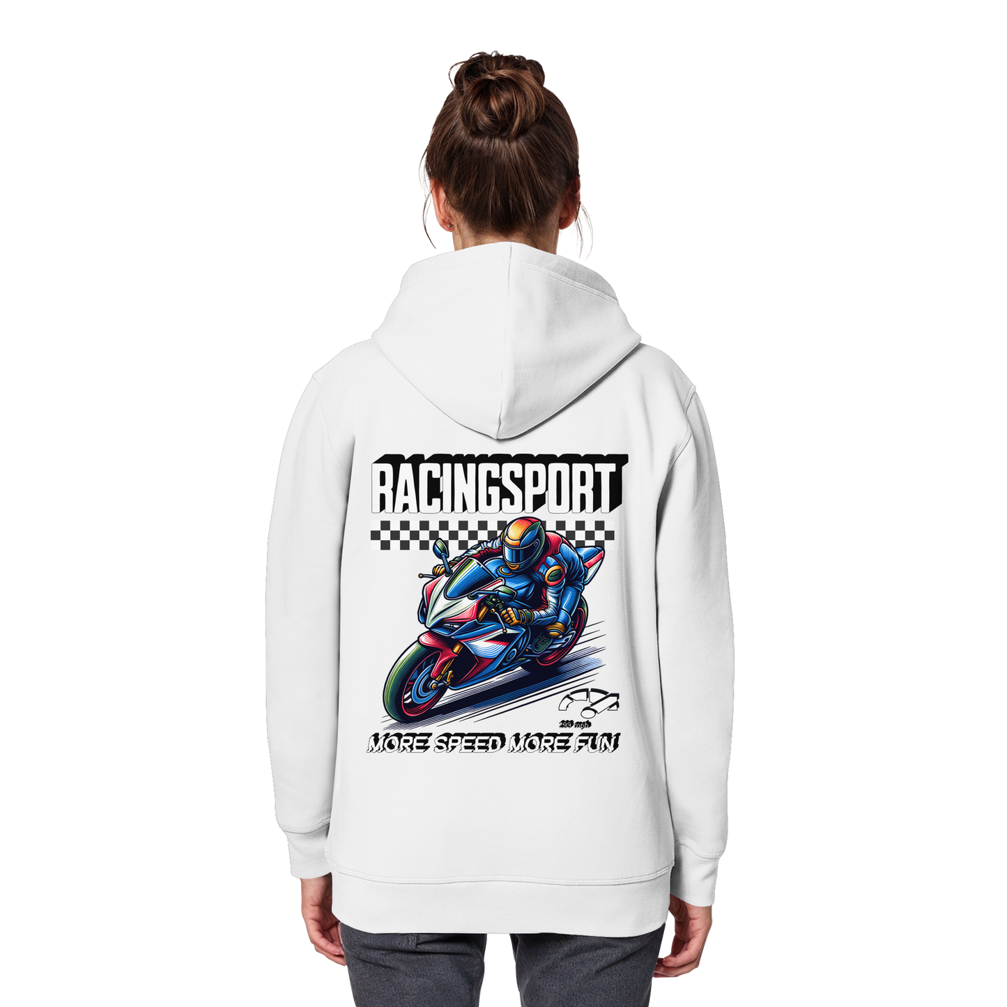 Racing / Basic Hoodie