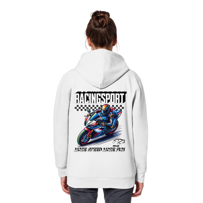 Racing / Basic Hoodie