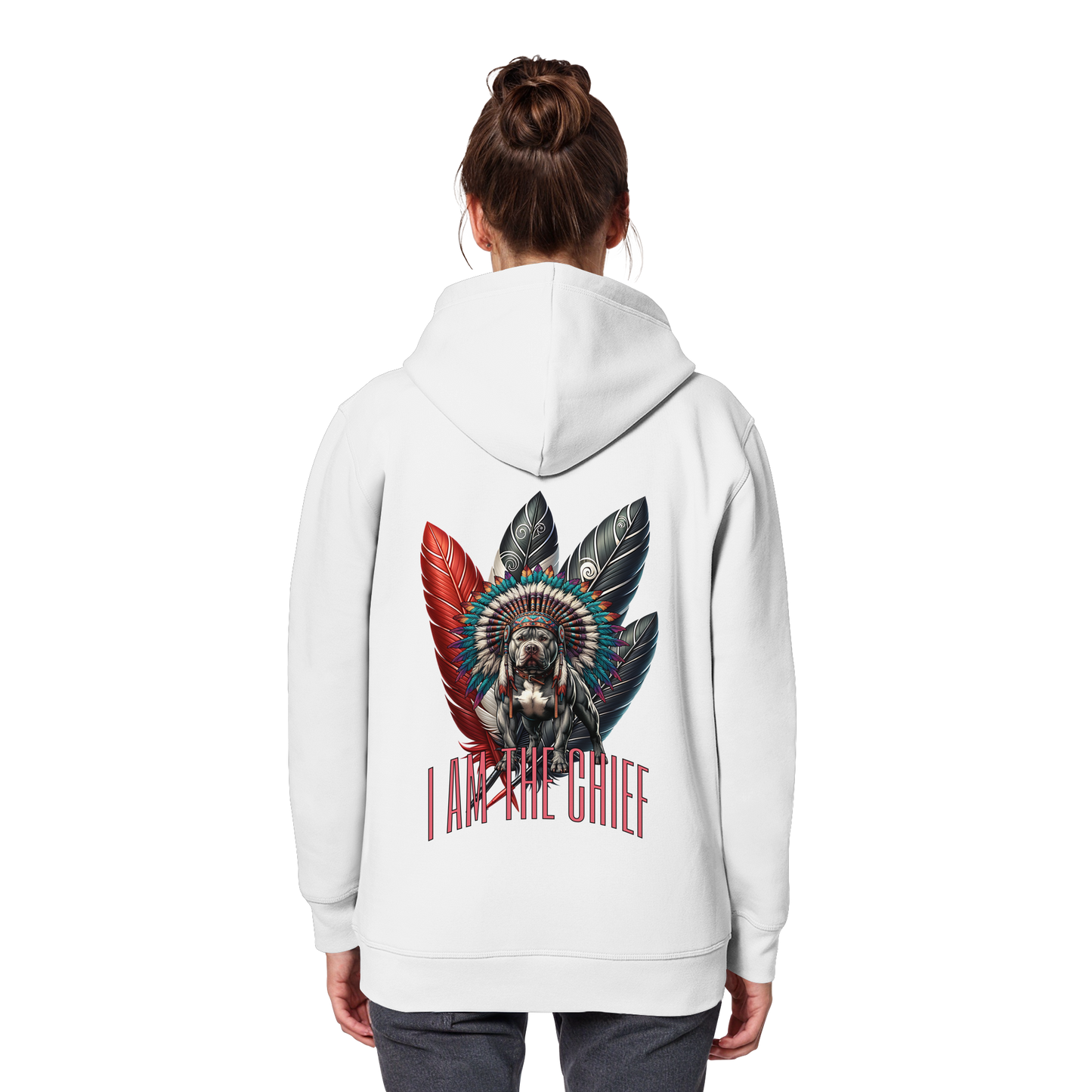 I am the Chief / Basic Hoodie