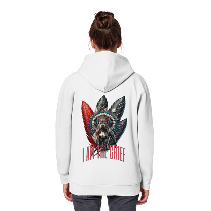 I am the Chief / Basic Hoodie