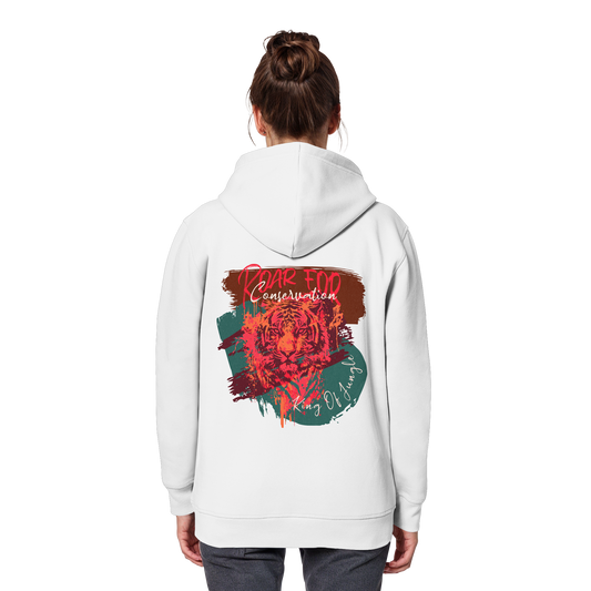King Of Jungle Candy / Basic Hoodie