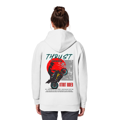 Stunt Rider / Basic Hoodie