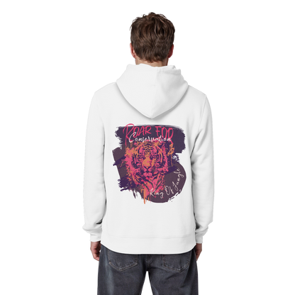 King Of Jungle Lilac / Basic Hoodie
