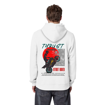 Stunt Rider / Basic Hoodie